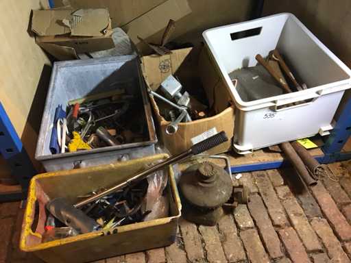 Batch vielfältig in 2 Abteilungen