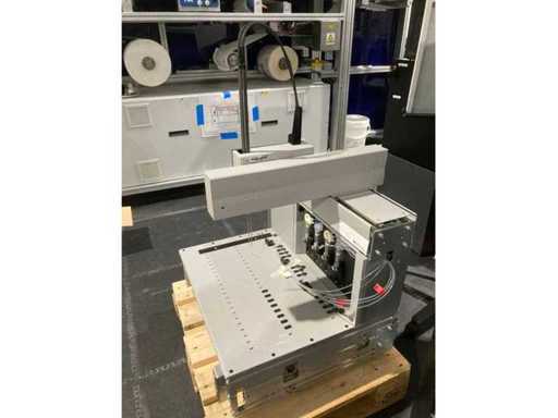 Tecan – Cavro Omni Robot – OEM automatisiertes Pipettierendes Roboterbauteil