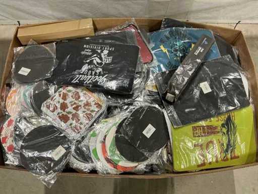 Tapis de souris pour fête