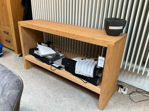 Stolik boczny Libris D?b