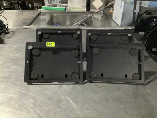 Apple tablet holder (4x)