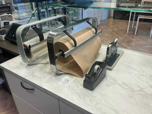 Alte materiale de ambalare