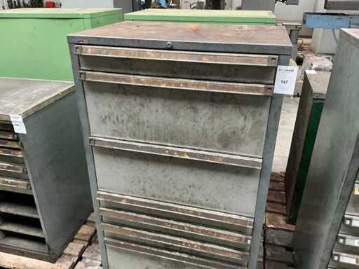 Tiro-Clas Chest of Drawers