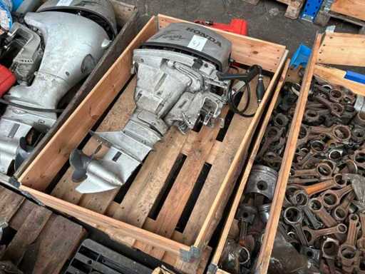 HONDA 2006 EPA Standard Buitenboordmotor