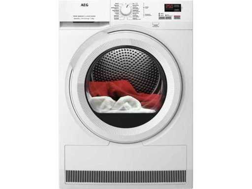 Aeg Tr71cwz84 Sensidry Warmtepompdroger 8kg