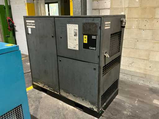 Compresseur d’air Atlas Copco GA45