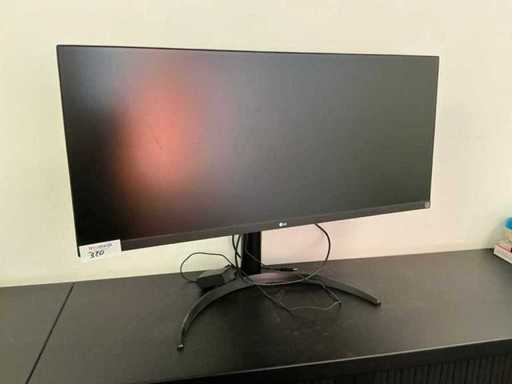 LG 34WP550-B Monitor
