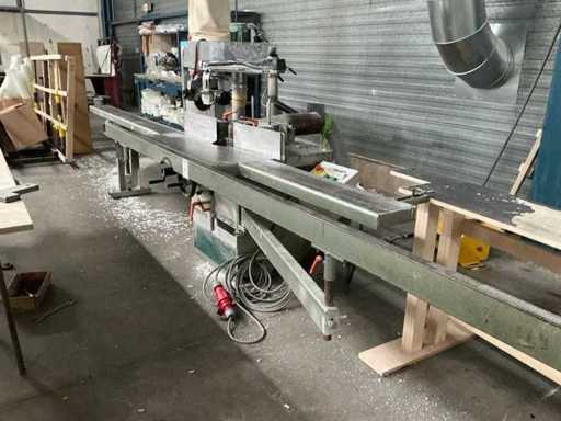 1993 Konstanter Philips 008.12P.001 Kombinierter Dickendichter