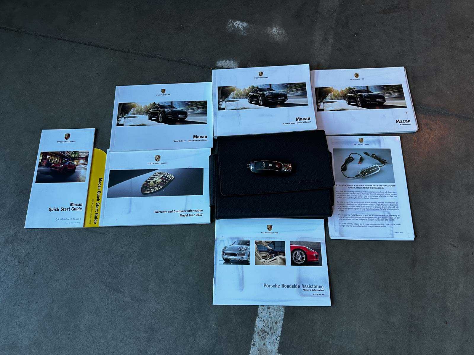 Porsche Macan GTS 3.0 V6 360pk 2017