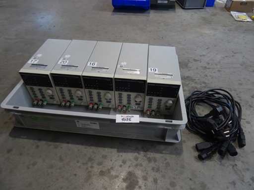 Korad - KA3005PS - Alimentation (5x)