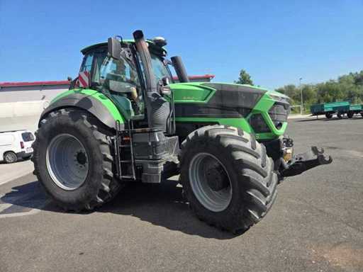 DEUTZ FAHR - 4-wielaangedreven trekker - 2019