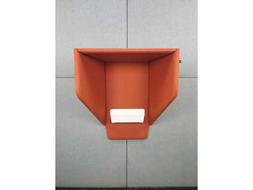 BuzziSpace – Akustik-Telefonbox – Sonstiges Büroinventar