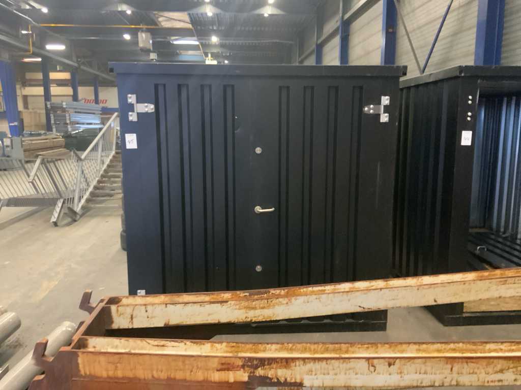 Foco Opslagcontainer 3x2M