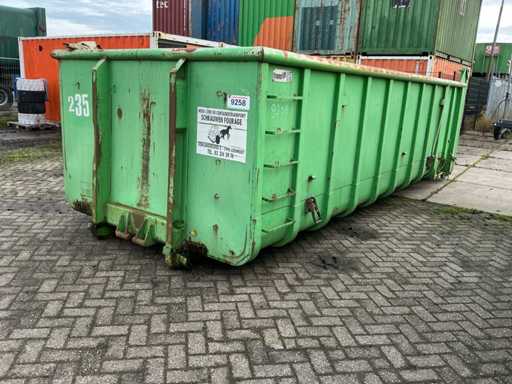 2005 Vernooy S-53 Afvalcontainer