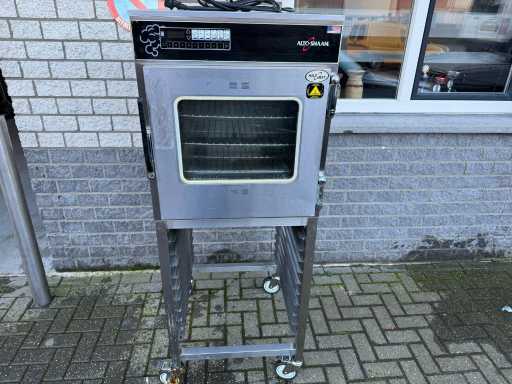 Alto-shaam - 2014 - 767 lage temperatuur smoker - Alto shaam