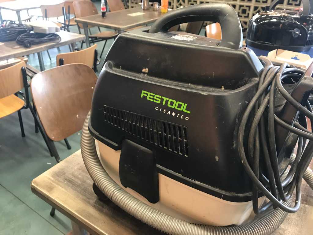 Festool - CT 17E - Industriële stofzuiger