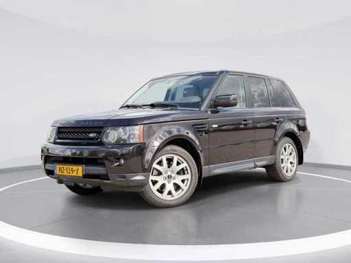 Land Rover Range Rover Sport 3.0 TdV6 S | HZ-139-X i 