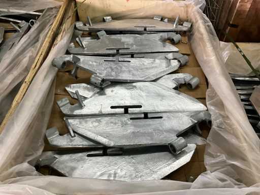 Jako ZBM Verzinktes Injektorelement