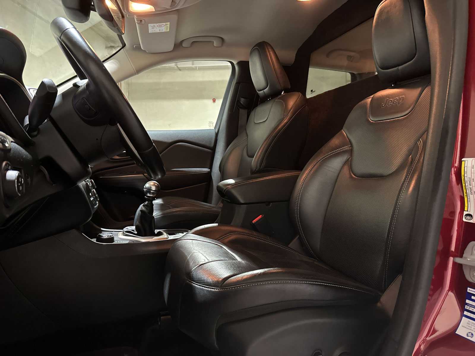 Jeep Cherokee 2.0 MultiJet Limited 4x4 140pk 2015 (Origineel-NL), VS-938-R Bedrijfswagen