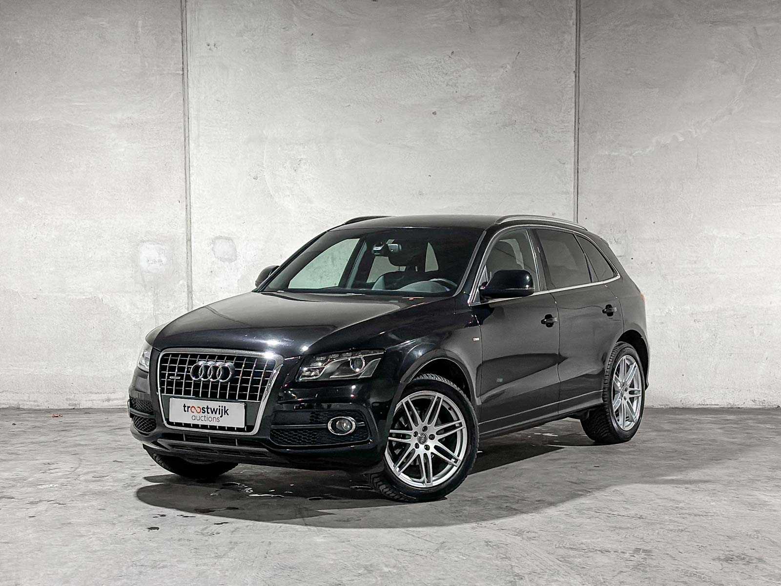Audi Q5 2.0 TFSI Quattro Pro Line 211pk 2009, HNL-69-R