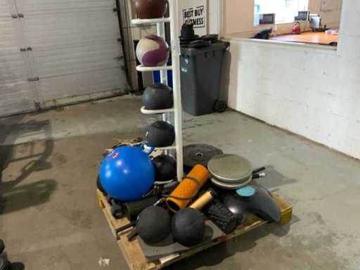 Mistery Palette Station électrique inconnue