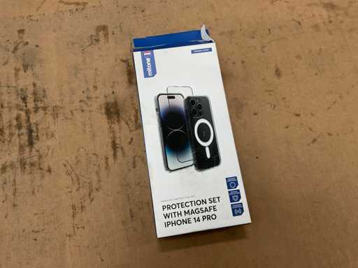 Coque de téléphone Mitone iPhone 14 PRO