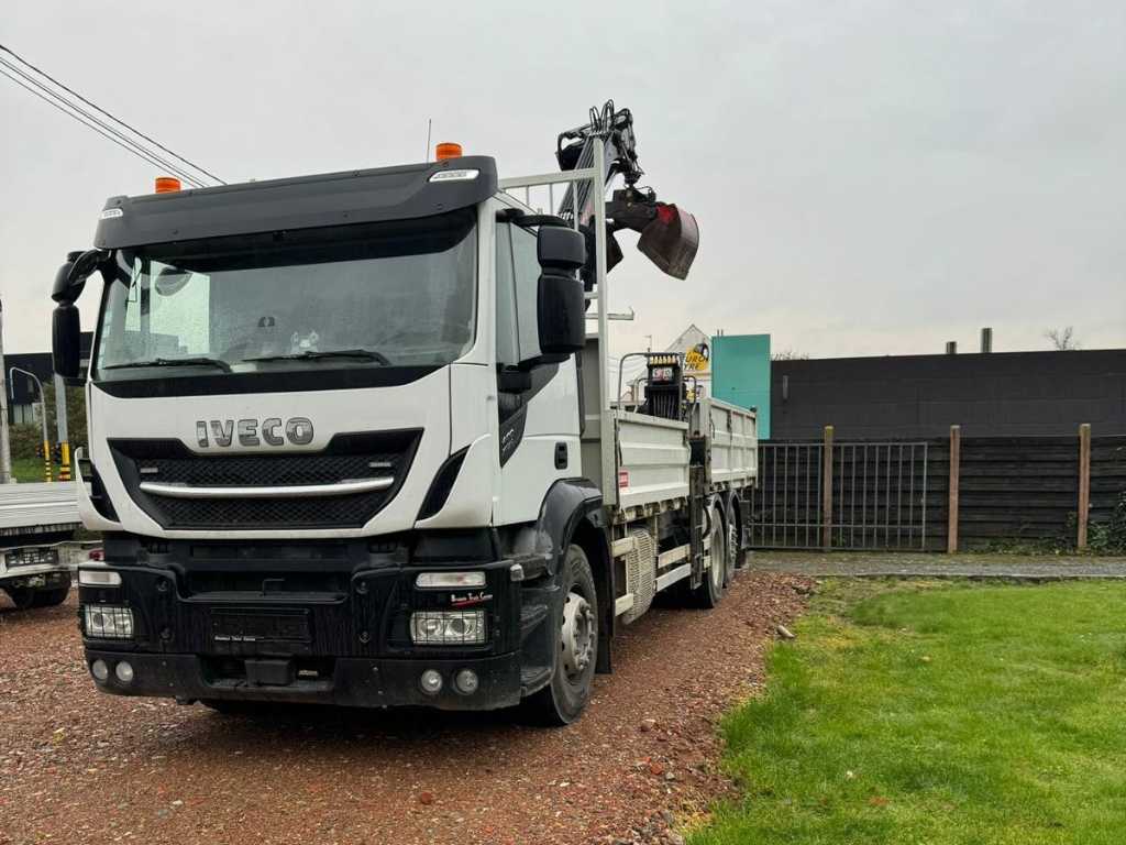 Iveco - AD260Y - Vrachtwagen - 2020