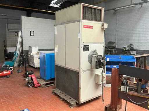 2000 Vassart&C Siroc-Etalbo SES145 industriële heater