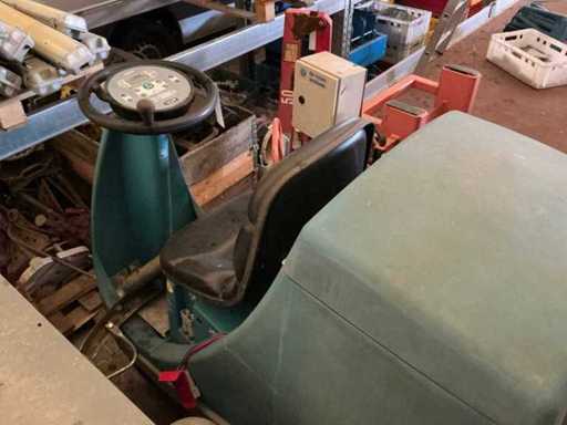 Escurrimiento de WETROK SPRINTER XR