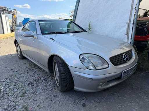MERCEDES-BENZ - SKL 230 KOMPRESSOR - 2002 - Auto