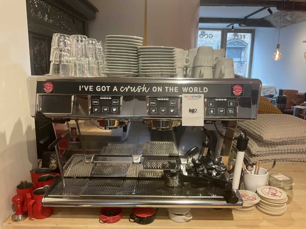 Unic Stella di caffe Machine à expresso 2G