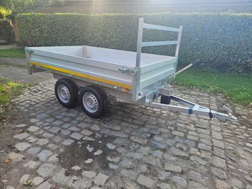 2025 Kerenzo unbraked tipper trailer 