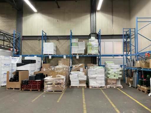 Palletstelling (3x)