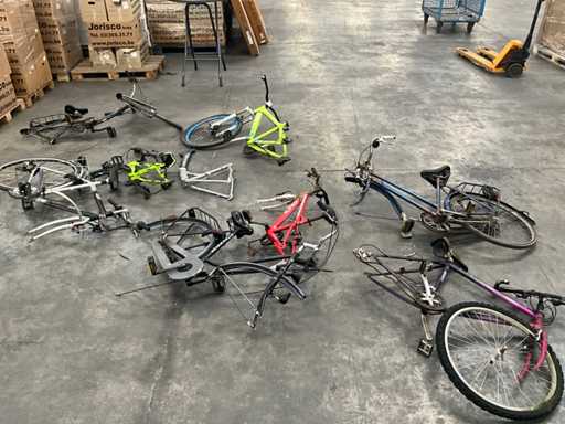 Diverse Fietsen (13x)