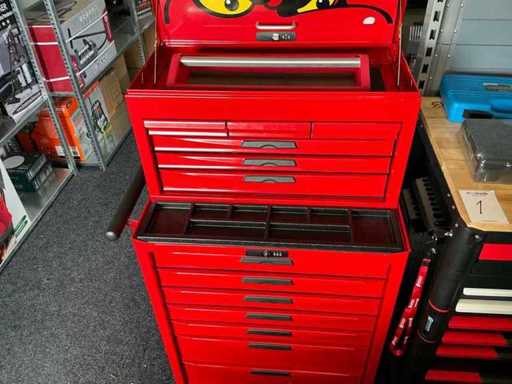 TENGTOOLS Tool trolley