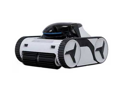 wireless pool robot 8h autonomy
