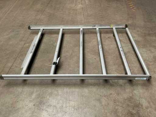 Mobietec VW Caddy Roof Rack