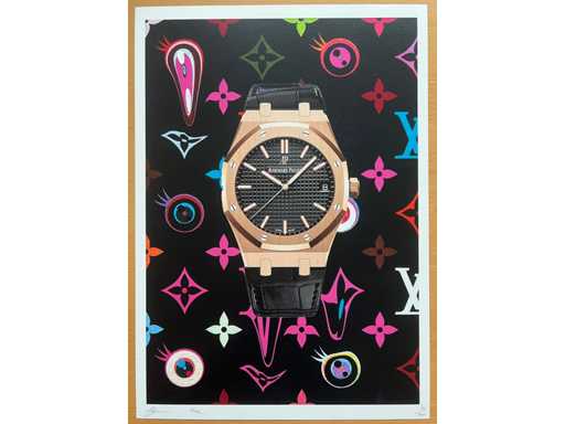 DEATH NYC : Vuitton Audemars Piguet 16/100