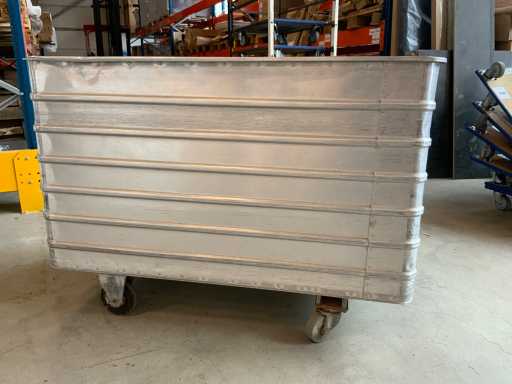 Gmöling Contenitore in alluminio