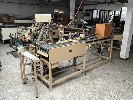 Adler 1962 1 Front track automatic