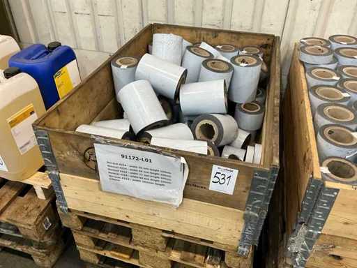 Novacel 4224 Laserowa folia tnąca