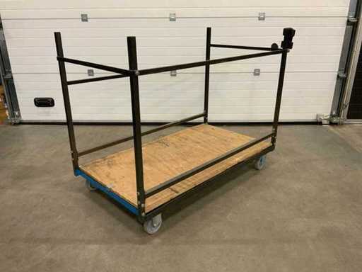 Plateauwagen