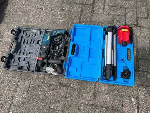Elektrowerkzeuge (2x)