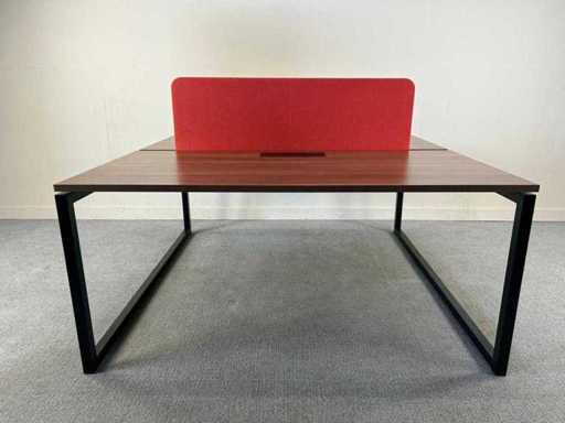 2-p workbench - Desktables (4x)