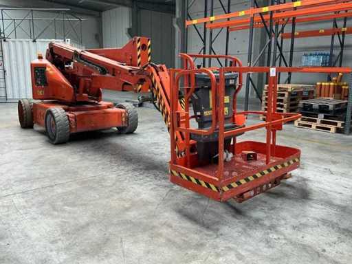 Plateforme aérienne JLG E450AJ 2007