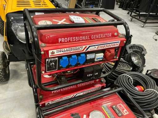 Générateur d’énergie EH8500WH Hollandkraft (3x)