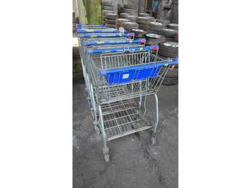 Panier d’épicerie (5x)