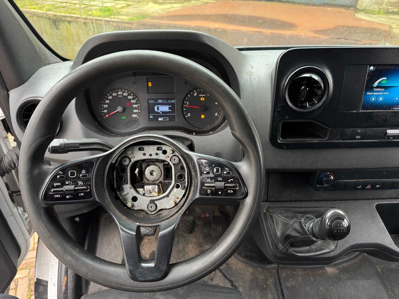 Mercedes-Benz Sprinter 311 2.2 CDI L4H3 Maxi 113pk 2018, VRT-26-N