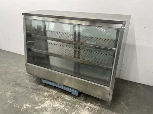 AKE iDeal - Refrigerated display case