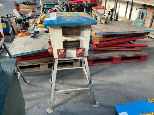 Scatola di Collegamento dell'Edificio